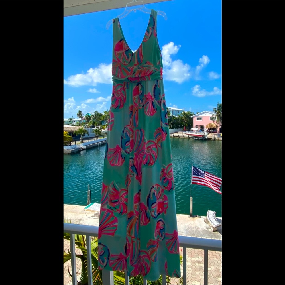 🌸Beautiful Lilly Pulitzer Maxi Dress🌸